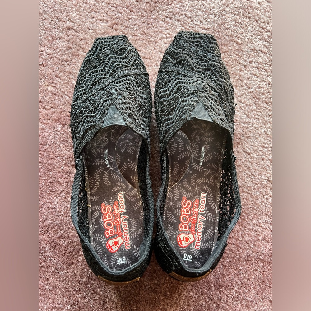 Bob’s Skechers summer shoes